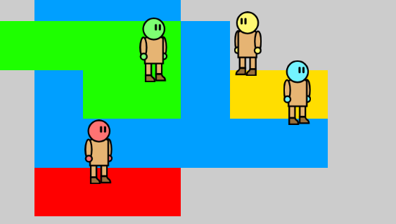 4 Player Arcade